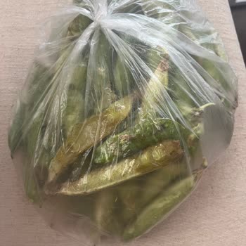 Migros Hemen'den Gönderilen Çürük Bezelyeler Hayal Kırıklığı Yarattı