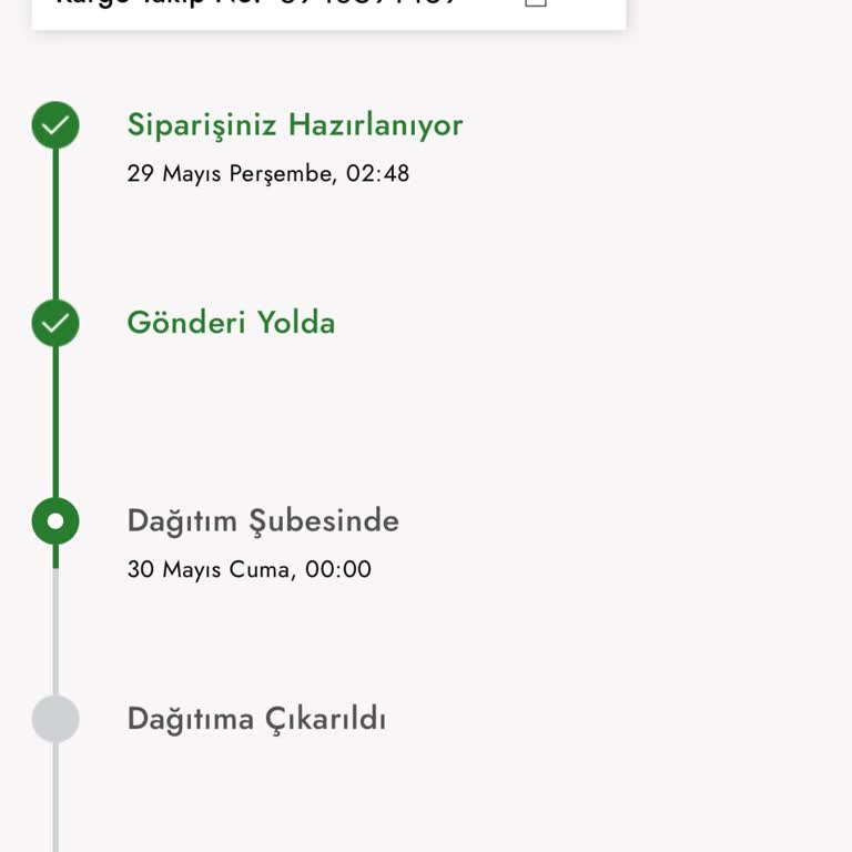 Scotty 18 Gündür Teslim Edilmeyen Kargo Ve Yetersiz Bilgilendirme Mağduriyeti