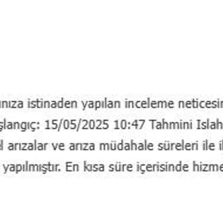 Kablo Net Geçişi Sonrası Sürekli İnternet Kesintisi ve Cayma Bedeli Mağduriyeti