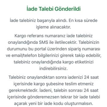 İade Edilen Ürünlerin Ücret İadesi Yapılmıyor, Firmaya Ulaşılamıyor
