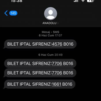 İptal Edilen Sefer Sonrası İade Sorunu Ve Müşteri Hizmetlerine Ulaşamama