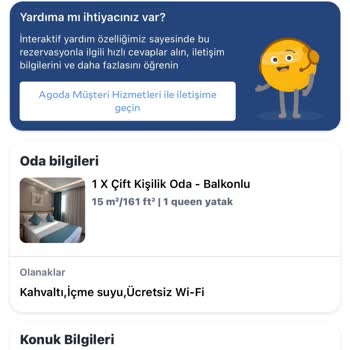 Agoda bucht für falsches Datum, verweigert Rückerstattung, ich kämpfe um mein Geld!