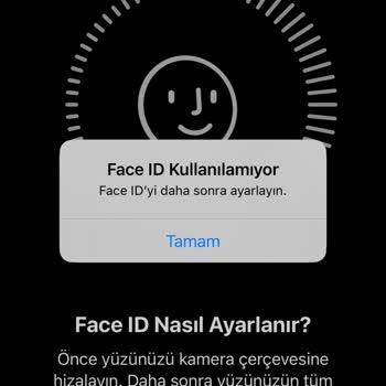Mükemmel Kategorisinde Satılan Cihazda Face ID Ve Pil Sorunu