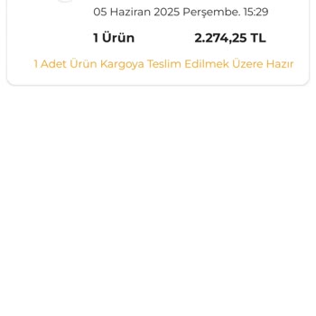 Siparişim Günlerdir Kargoya Verilmiyor, Müşteri Oyalaması Yaşıyorum