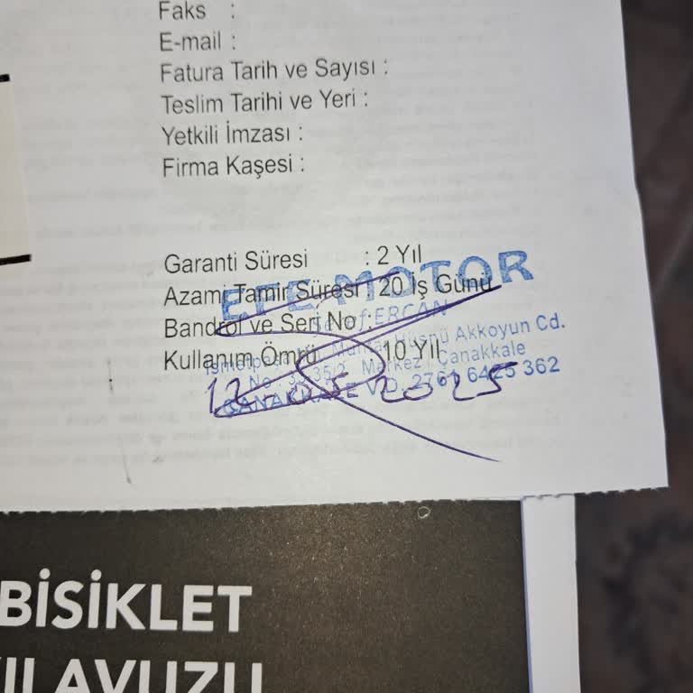 Servis Yoğunluğu Nedeniyle Mağduriyet Yaşadım