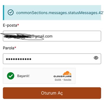 VFS Global Ankara'da Sürekli Sistem Hatası: Vize Randevusu Alamıyorum