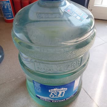 Satın Aldığım Damacana Suda Yosun Ve Müşteri Hizmetleri Sorunu