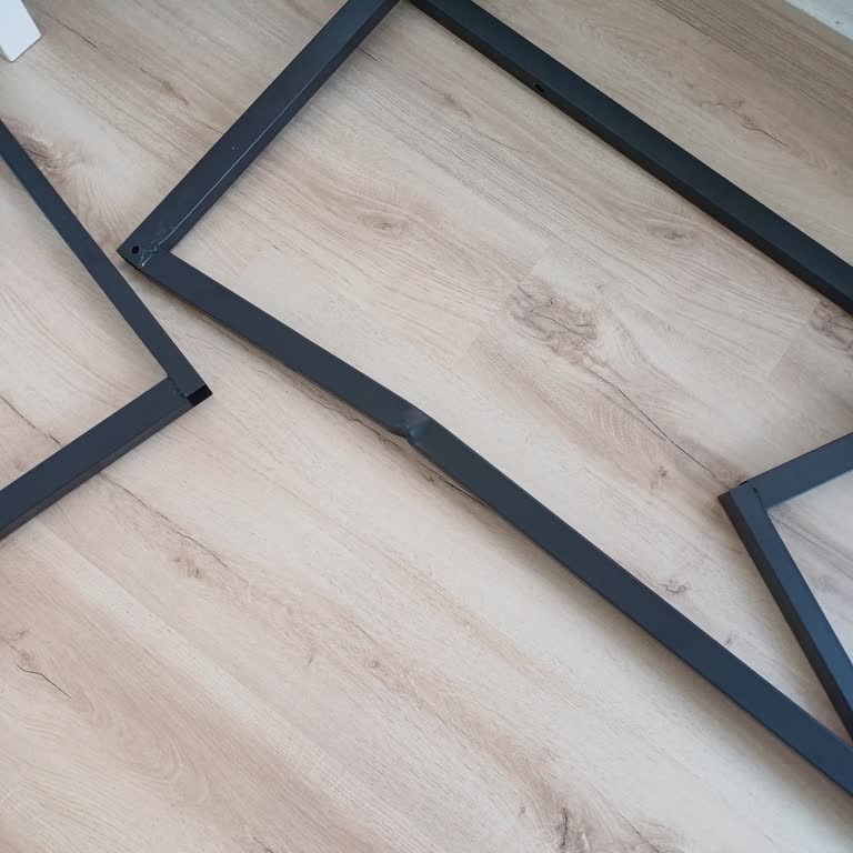 Ceramical Metal Mobilya Ürün Hasarlı Geldi