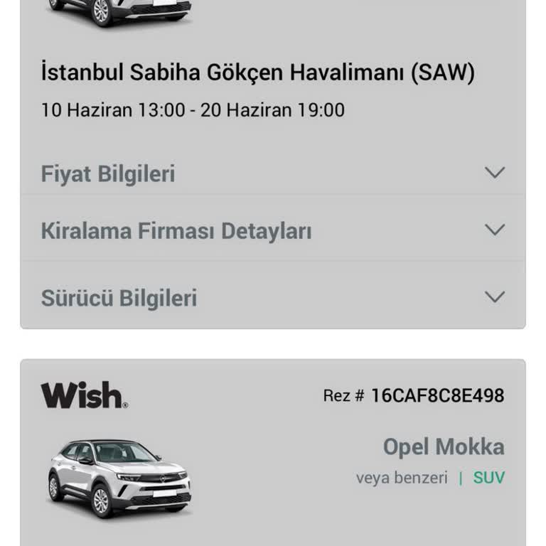 İptal Edilen Araç Kiralamasında Haksız Kesinti