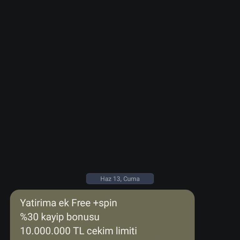 Turkcell Üzerinden Yasadışı Bahis SMS'leri Ve İlgisizlik