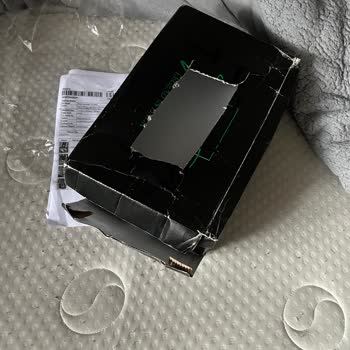 İade Kodu Beklerken Mağdur Oldum