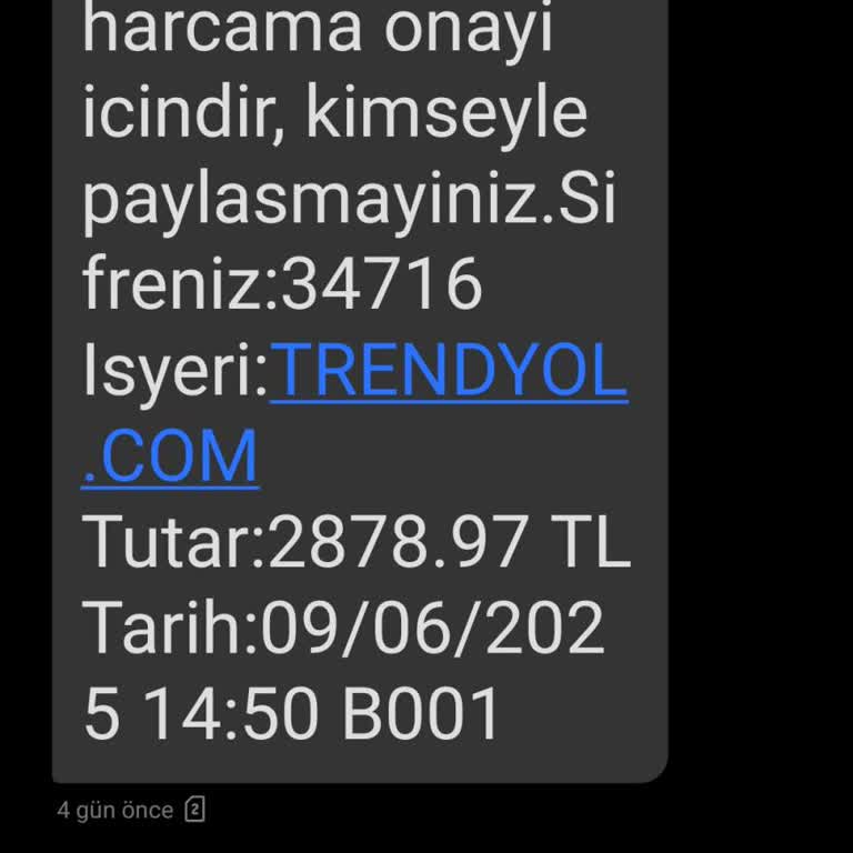 Sipariş Verdim Para Çekildi Ama Ürünüm Gelmedi