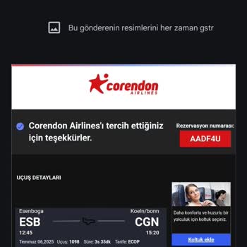 Corendon verlegt Flug auf 23:55, keine Stornierung möglich, trotz Kind!