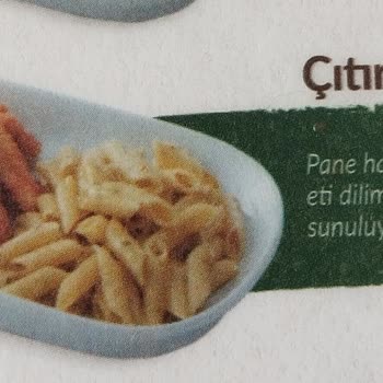 Muğla Rüyapark AVM'deki Köfteci Ramiz'de Ürün Ve Hizmet Kalitesi Sorunu