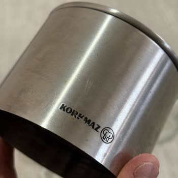 Korkmaz Çeyiz Paketinde Kalite Ve Müşteri Hizmetleri Hayal Kırıklığı