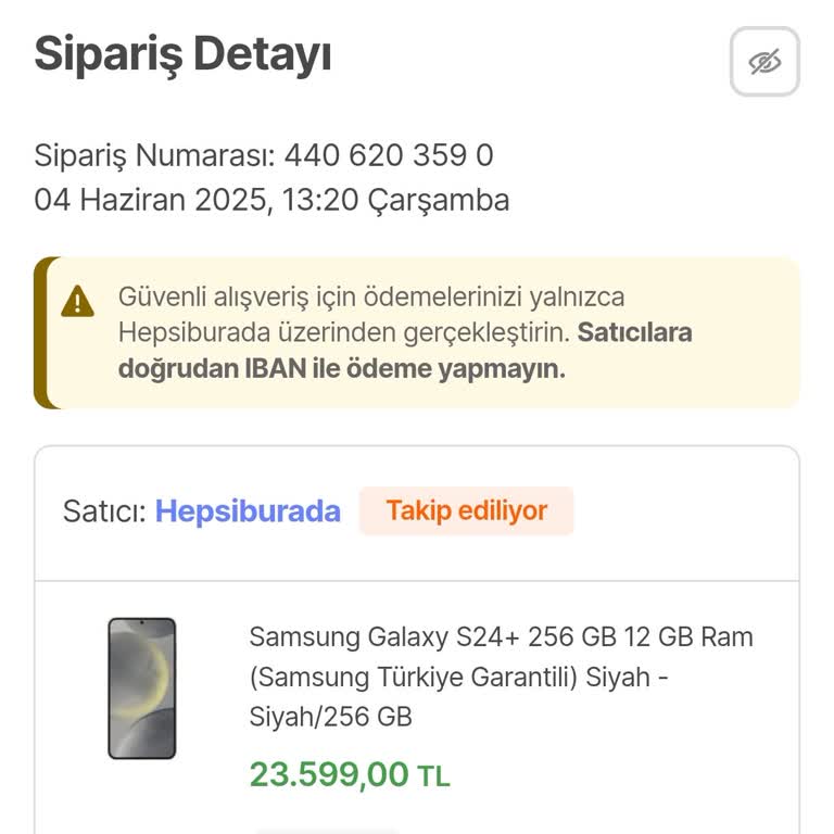 Hepsiburada'dan Yanlış Fiyat Nedeniyle İptal Edilen Sipariş Ve Kupon Mağduriyeti