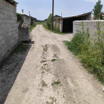 Van Büyükşehir Belediyesi Çöpler Toplanmıyor, Mahallemiz Mağdur