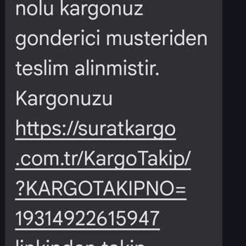 Sürat Kargo Şube Kapanışı Sonrası Kargoma Ulaşılamıyor