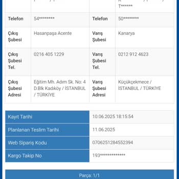 Sürat Kargo Şube Kapanışı Sonrası Kargoma Ulaşılamıyor