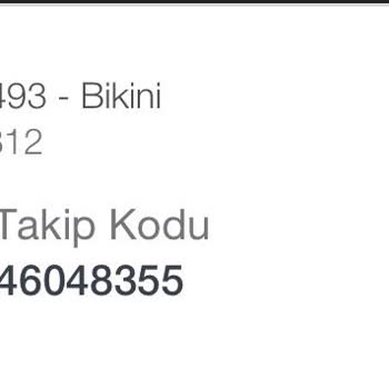 PTT Kargo Teslimatında Yanlış Bilgi Ve Mağduriyet