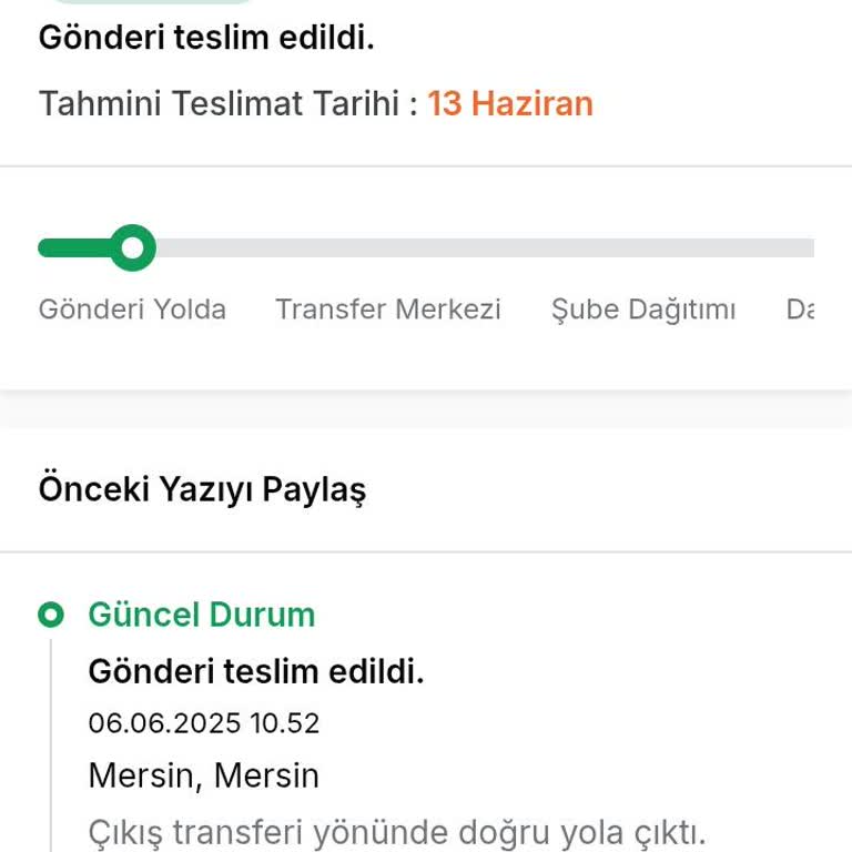 Kargom 7 Gündür Hareketsiz, Güvenlik Gerekçesi Anlaşılmaz