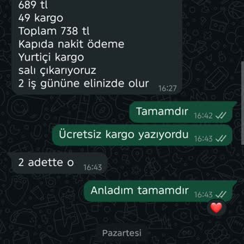 Gönderilen Ürünler Orijinal Değil Ve Siparişler Eksik