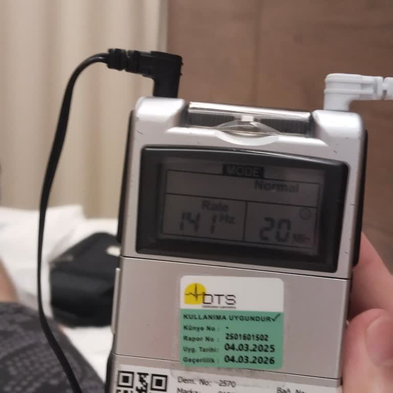 Doruk Nilüfer Hastanesi'nde Fizik Tedavi Ünitesinde Cihaz Arızası Ve İlgisizlik