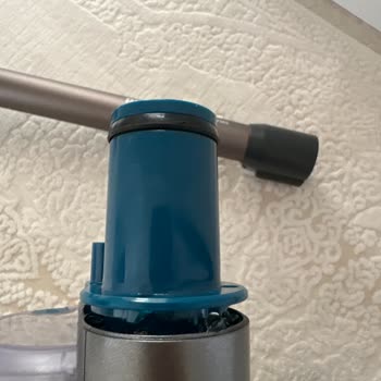 Kısa Sürede Kırılan Süpürge Gövdesi Hayal Kırıklığı Yarattı