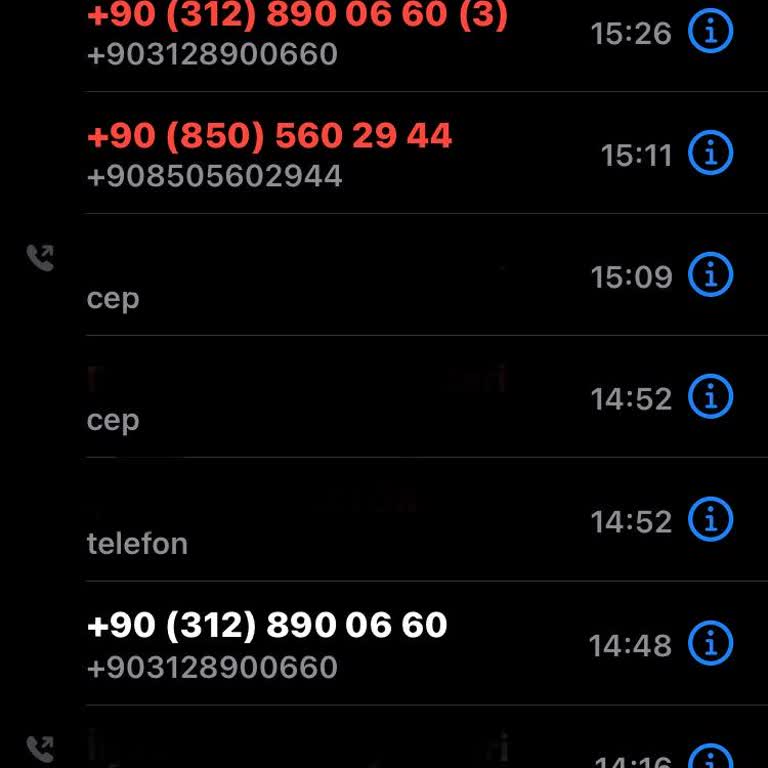 Kişisel Bilgilerimin İzinsiz Paylaşılması Ve Gizlilik İhlali Endişesi