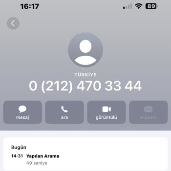 Siparişim Bir Türlü Gelmedi Sorumsuzlukla Karşılaştım