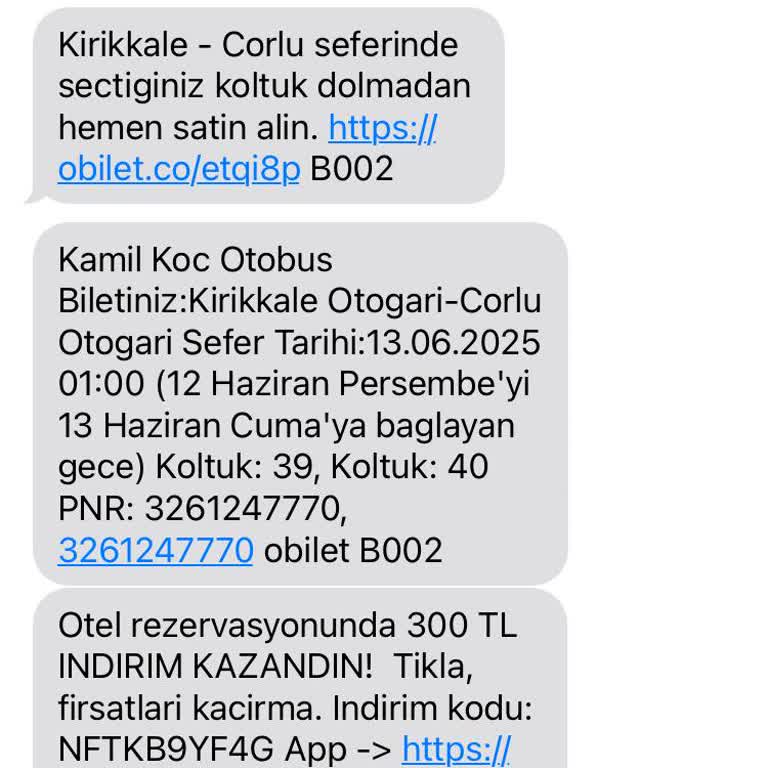 Yanlış Koltuk Ataması Nedeniyle Mağduriyet Ve İlgisizlik