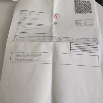 Fırın Teslimatı Gecikti, Mağdur Edildim