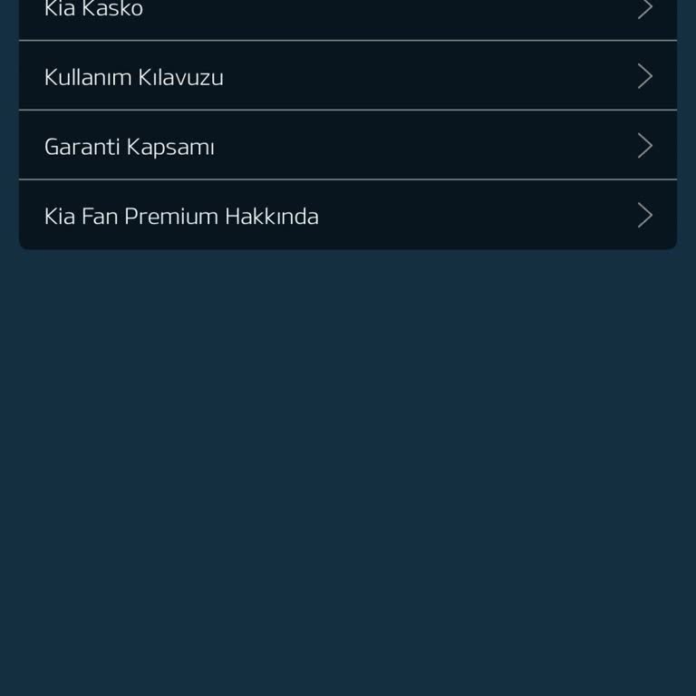 Kia Fun Uygulamasında Araç Kaydı Sorunu Ve Müşteri Hizmetlerinin İlgisizliği