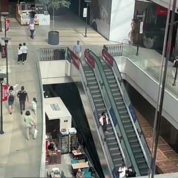 Point Bornova AVM Asansör Merdiven Sorunları