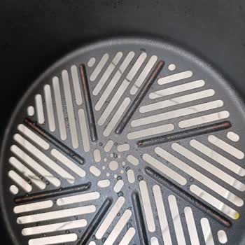 Kumtel Airfryer'da Paslanma Ve Deformasyon Sorunu, Yedek Parça Bulunmuyor