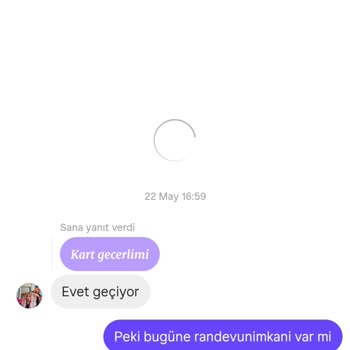 Gerçek Saç Olmayan Kaynak Hizmeti Ve İade Talebi