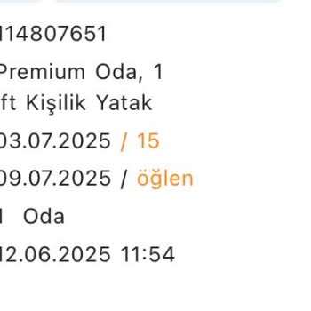 Çifte Ödeme Mağduriyeti: Rezervasyon Hatası Sonrası İki Kez Para Çekildi