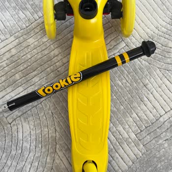 Rookie Bisiklet & Scooter 2 Günde Kırıldı Müşteri Hizmetlerine Ulaşamıyorum