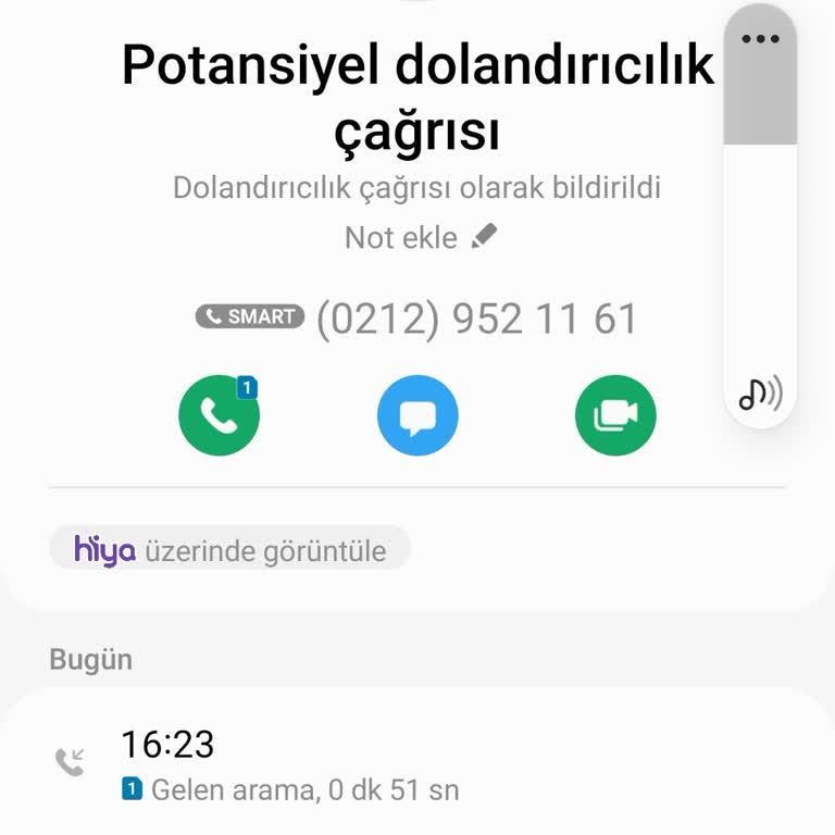 Bilinmeyen Numaradan Sürekli Aranarak Rahatsız Ediliyorum