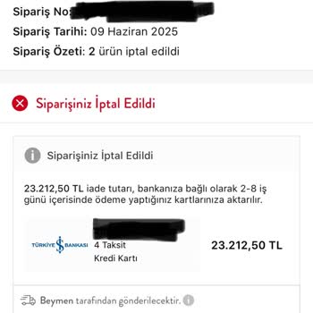 Siparişin Temin Edilememesi Ve Telafi Çekinin Kısıtlı Kullanımı Mağduriyet Yaratıyor