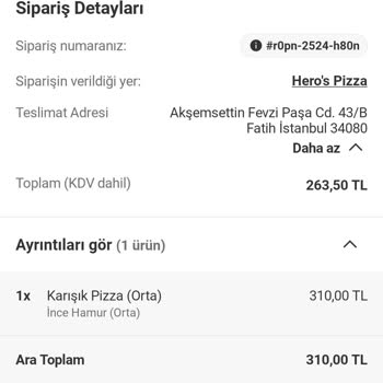 Siparişim Sorunlu Teslim Edildi, Müşteri Hizmetlerine Ulaşamıyorum