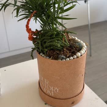 Aynı Gün Teslimat Vaadiyle Alınan Çiçek Geç Ve Kötü Durumda Ulaştı