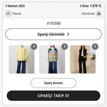 İade Ve Müşteri Hizmetleri Sorunu Nedeniyle Mağduriyet Yaşadım