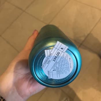 Starbucks'ta Termos Fiyatı Ve Çalışanların Tutumu Hayal Kırıklığı Yarattı