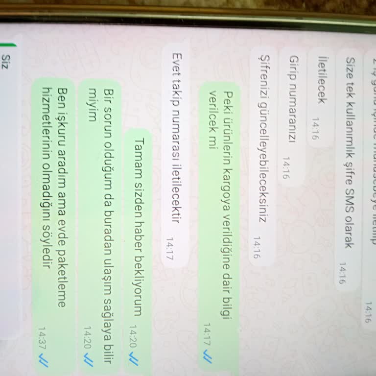 Başkasının Telefon Numarasıyla Açılan Hesabın Kapatılamaması