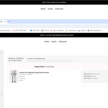 İade Sürecinde Tıkanıklık Ve Müşteri Hizmetlerine Ulaşılamıyor