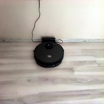 Robot Süpürge Haritalandırma ve Destek Sorunları Hakkında Şikayet