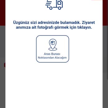 Evde Beklerken Teslim Edilmeyen Ve Geciken Kargo Mağduriyeti