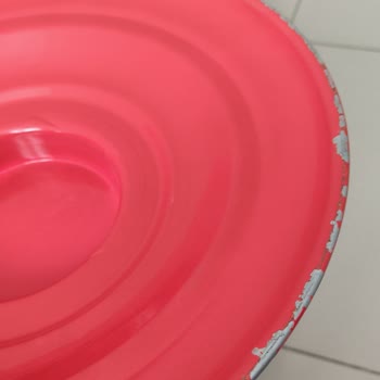 Aldığım Mangal Kullanılmış Gibi, Kötü Durumda Teslim Edildi