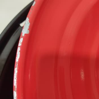 Aldığım Mangal Kullanılmış Gibi, Kötü Durumda Teslim Edildi